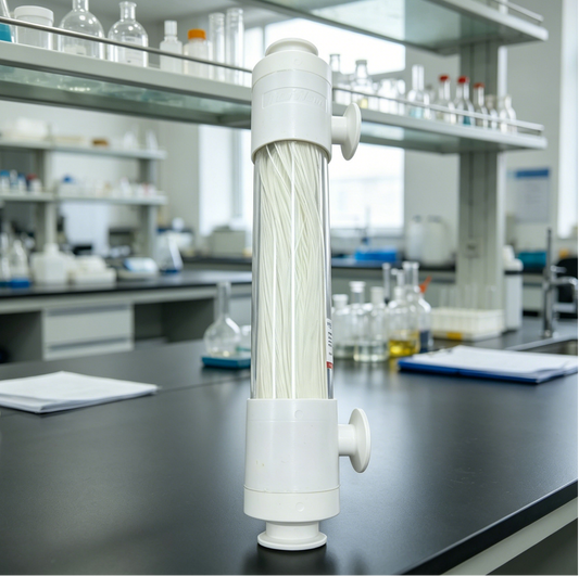 JIMI Hollow Fiber Ultrafiltration (UF) Column Module (200L/H)