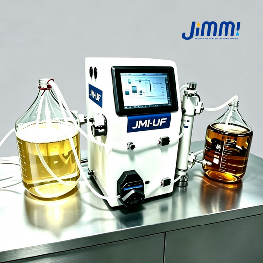 JIMMI Pilot-Scale PES Tangential Flow Filtration (TFF) Capsule